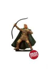 D&D Miniatures Free League Ranger #16 Blood War