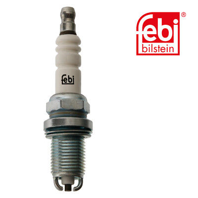 FEBI BILSTEIN Zündkerze für Opel Corsa D Meriva Toyota Corolla Compact