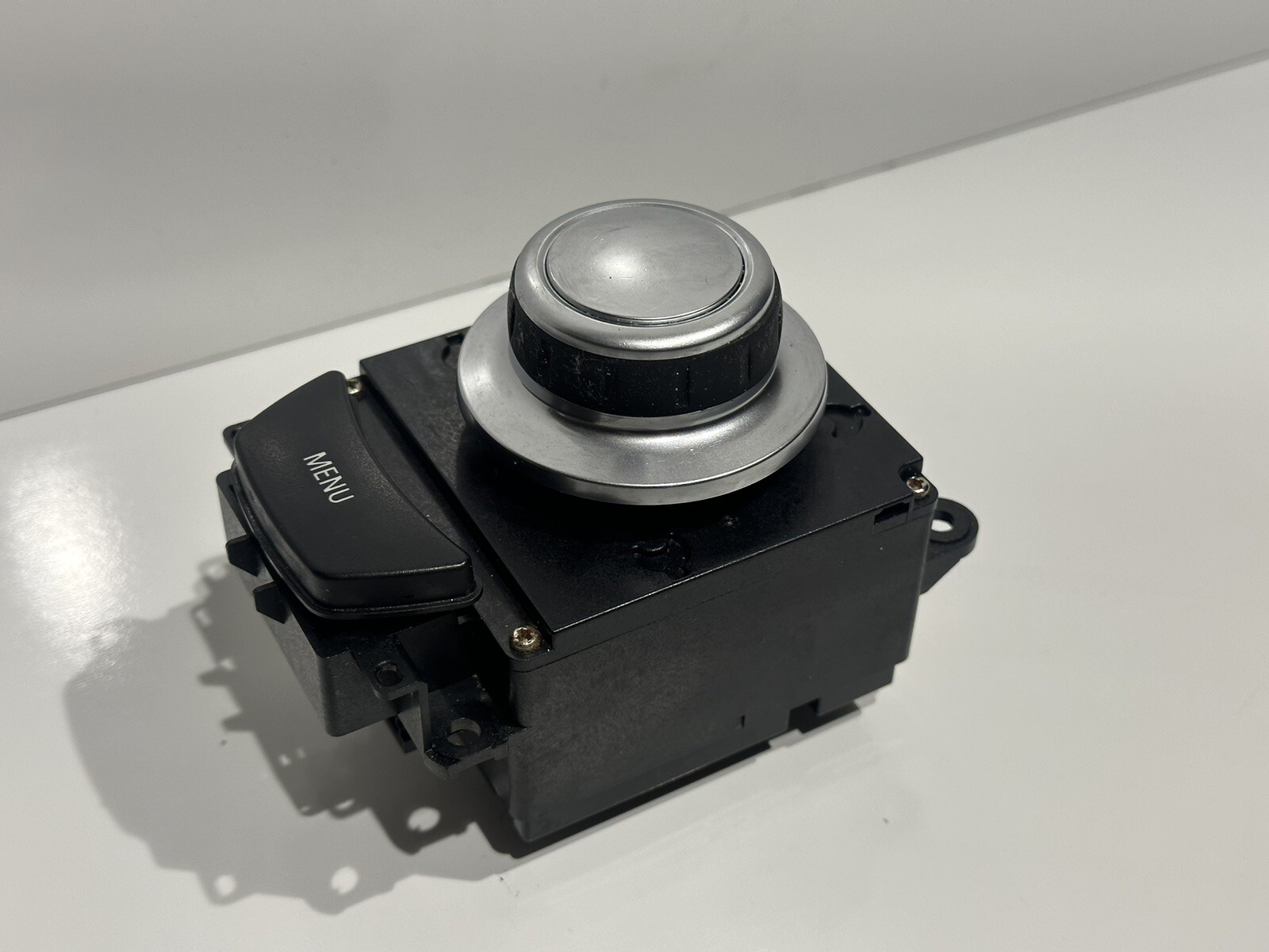 BMW X5 E70 X6 E71 OEM IDrive Media Switch Mouse Controller Joystick CCC ...