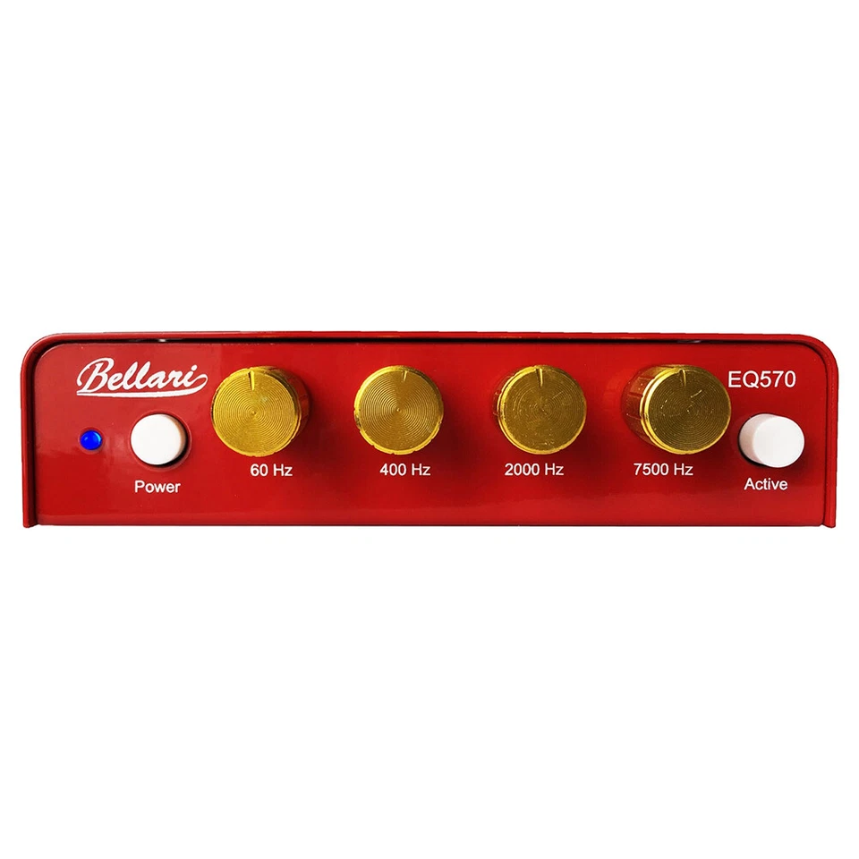 Bellari EQ570 Audio Equalizer - Image 2 of 3