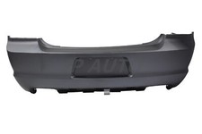 For 2011-2014 Dodge Charger Rear Bumper Cover Primed Without Park Sensor For 2011-2014 Dodge Charger Rear Bumper Cover Primed Without Park Sensor