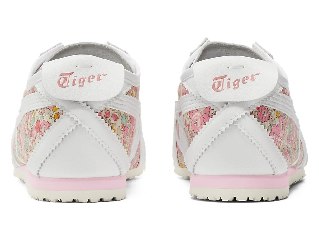 Onitsuka Tiger MEXICO 66 Sneakers 6in WHITE/COTTON CANDY etc