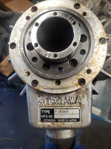 Kitigawa F1236H Actuator. Needs Rebuild and SK-F12H kit Included.