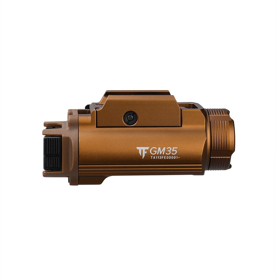 TrustFire GM35 Pistol Light,1350 LM Ultra Bright Pistol Gun Light Led ...