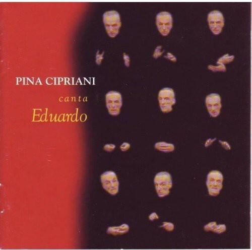 CIPRIANI PINA CANTA EDUARDO NEW CD 8022539550339| eBay