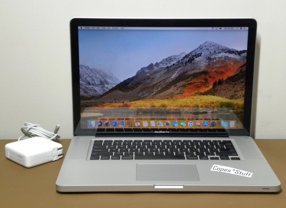 MacBook本体 Apple Macbook Pro early2011 16GB 500GB APPLE MACBOOK PRO 15.4