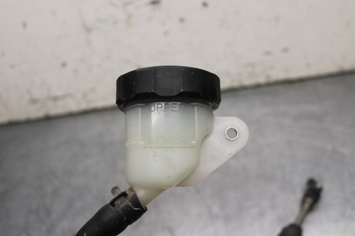 14 HONDA CTX1300A REAR BACK BRAKE MASTER CYLINDER W RESERVOIR BB732 - Picture 13 of 18