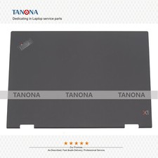 New Lenovo Thinkpad X1 Yoga 3nd LCD Back Cover Rear Lid Top Case 01AY948 RGB
