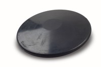 1 Kilo Official Rubber Track Discus. Competition Certified. Quality Backed Wi... on sale 1 Kilo Official Rubber Track Discus. Competition Certified. Quality Backed Wi... on sale