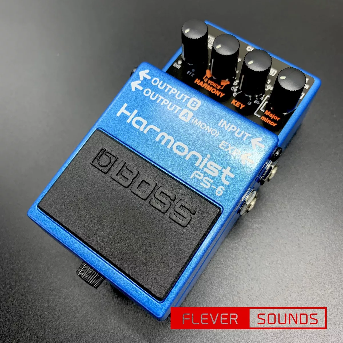 Boss Harmonist Pitch Shifter Effects Pedal Genuine Products 761294413296 |