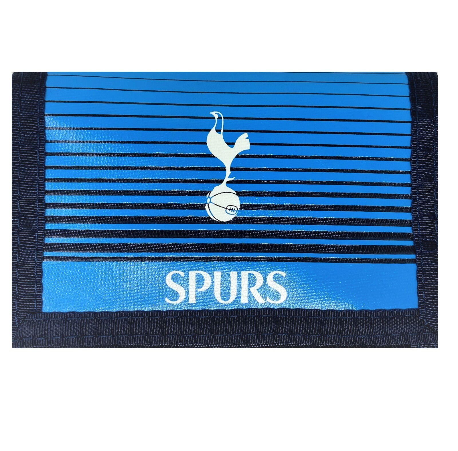 Tottenham FC Wallet - Nylon - Tottenham Official Licensed Merchandise Football