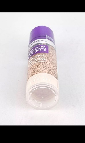 Covergirl Simply Ageless Skin Perfector Essence Foundation 10 Fair Lot 2 - Picture 3 of 4