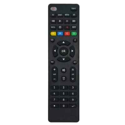 Remote Control Replacement for Hitachi TV LE43A509A LE43A6R9