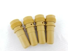 Lot 5x CRP Fuel Injector Sleeve Guide Audi Coupe 5000 Turbo Quattro 83-85