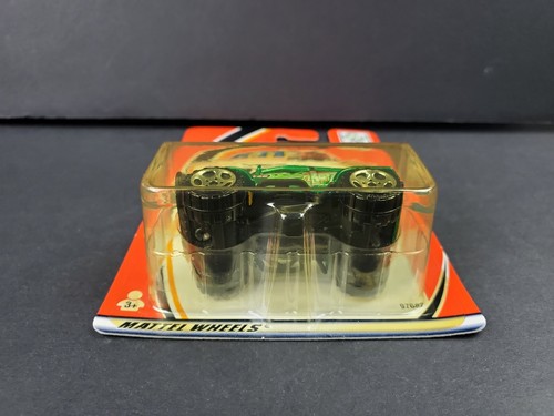 Camión diecast Matchbox Hero City Beach 2003 4x4 verde #46 97682 - nuevo - Imagen 5 de 9