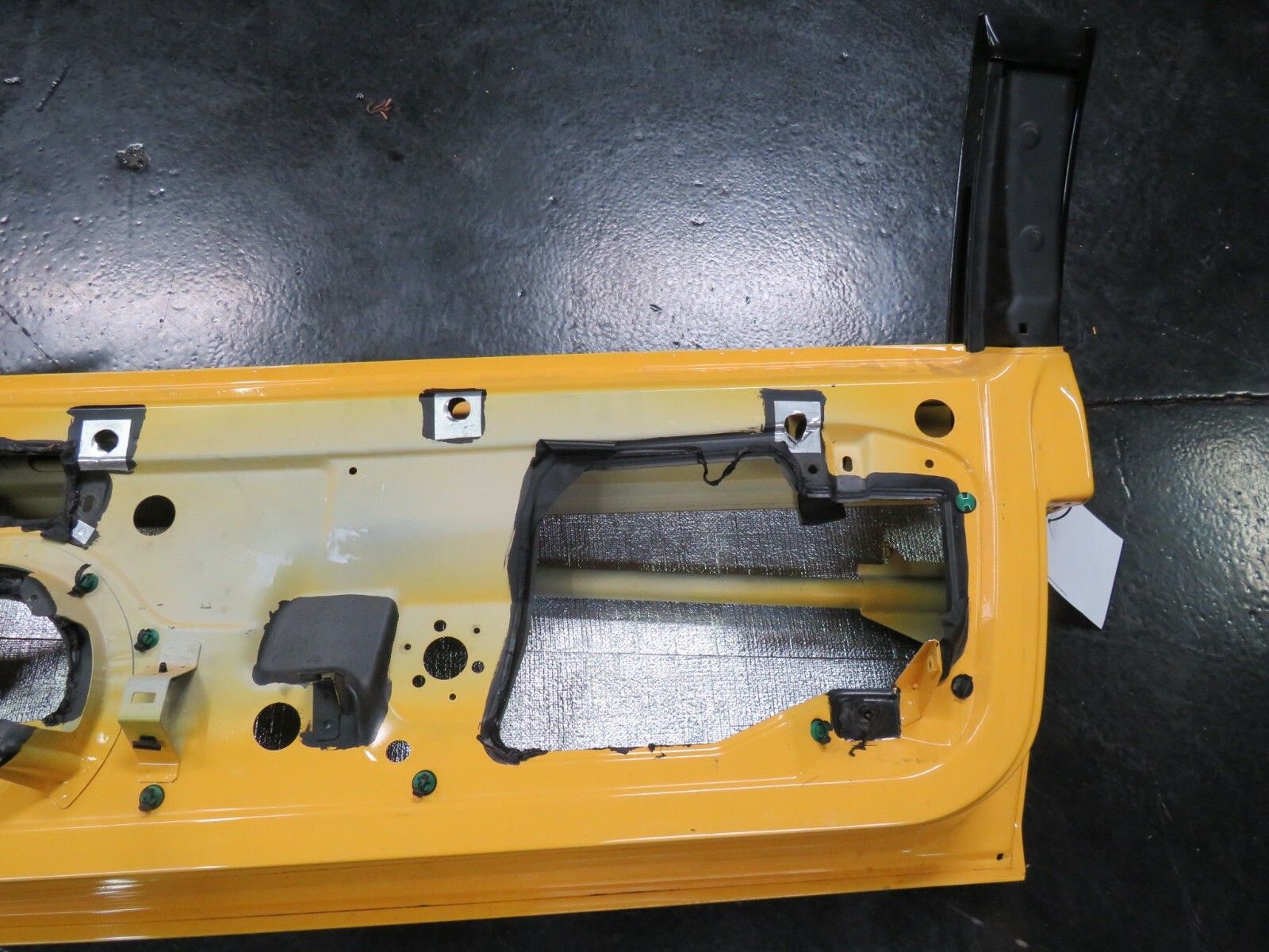Lamborghini Murcielago Roadster, RH, Right Door Shell, Used, P/N 417831052