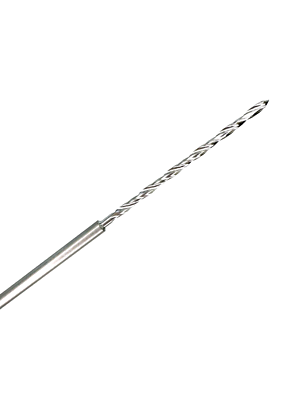 Medtronic 7756010 - 2.4mm Drill Bit P2 | eBay