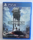Star Wars: Battlefront Sony PlayStation 4 PS4 Game