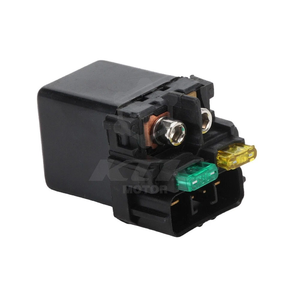 Solenoide relé de arranque para Honda CB1000R 2009-2016 CB1100 2013-17 35850-MFL-003 Foto 2 de 4