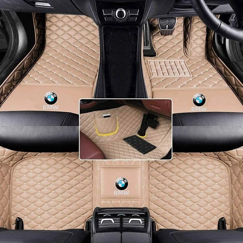Fit For BMW 3 Series 318i 320i 325i 328i 330e 330i 335d 335i 340i Car Floor mats - Picture 8 of 35