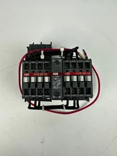 x(2) ABB A16-30-10 w/ ABB VE5-1