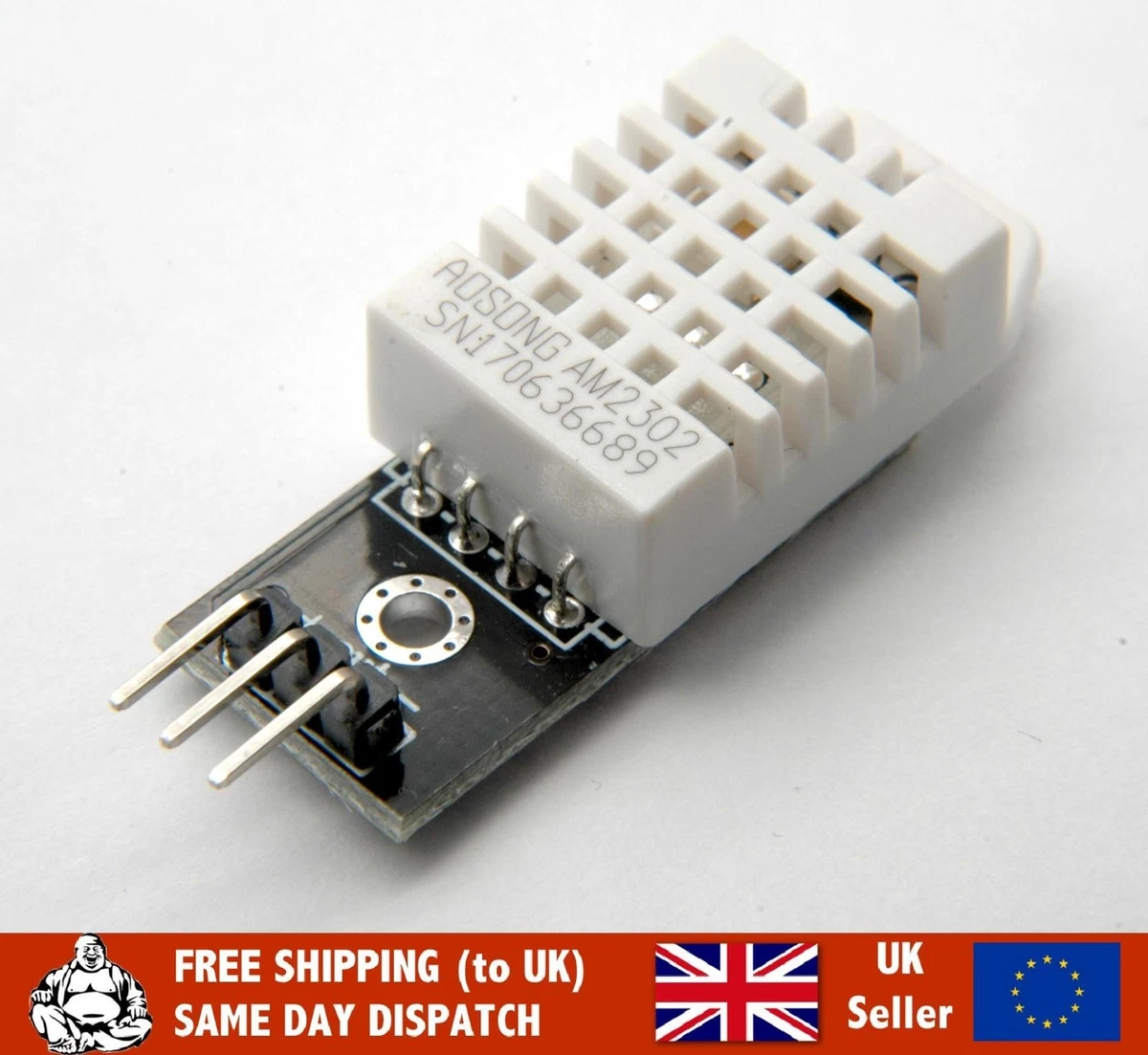 Temp and 2024 humidity sensor