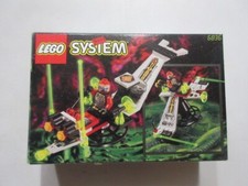 LEGO System: UFO V-Wing Fighter 6836