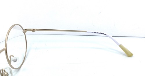 New TEHIA T50084 C01 Eyeglasses. Size: 50/20/140. Made in FRANCE. - Picture 4 of 5