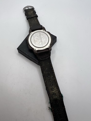 Timex Expedition Digital Compass Watch Rotating Bezel WR 100m 41mm Mens - Picture 8 of 15