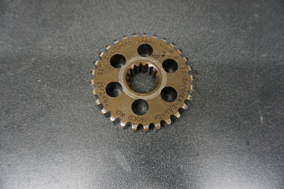 2005-2007 Mach Z 1000 Adrenaline Ski-Doo OEM Drive System Sprocket