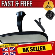 FOR Fiat Ducato Citroen Relay Peugeot Boxer Interior Rear View Mirror