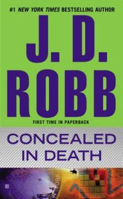 Concealed in Death - J D Robb, 0515154148, paperback