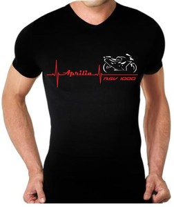 t shirt aprilia