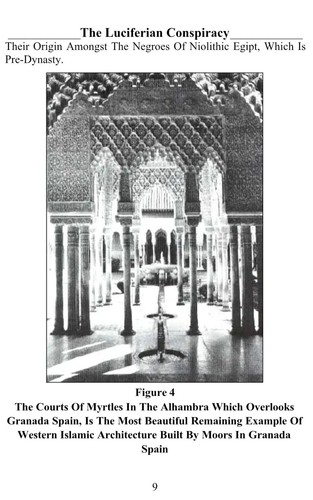 LUCIFERIAN CONSPIRACY BY DR. MALACHI Z YORK EL - Picture 4 of 5
