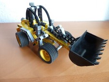Lego Technic - 8271 - Wheel Loader - Vollständig (193)