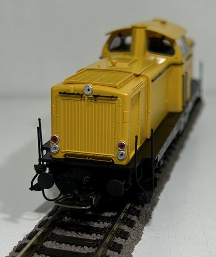 Piko H0 71323 Eurotrain Diesellok BR 212 DB Ep.VI Neu & OVP - Picture 2 of 6