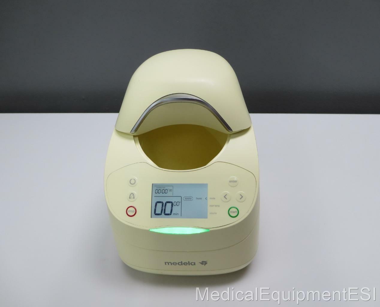 breast milk warmer medela