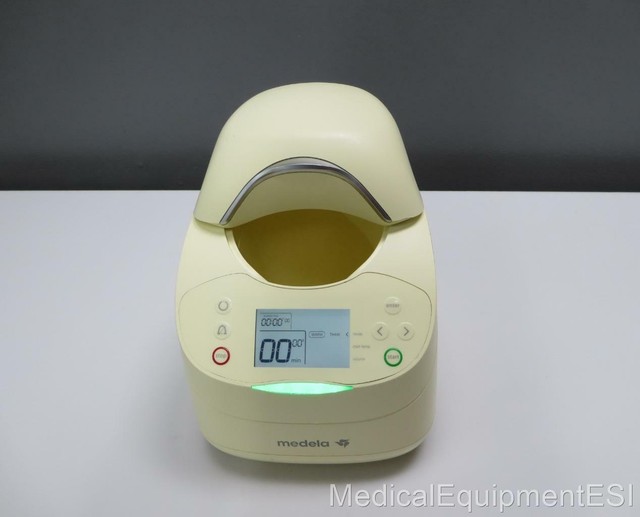 baby bottle warmer medela
