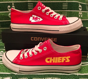 custom made chuck taylors