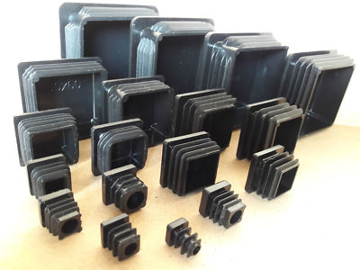 10x10mm ROHRSTOPFEN Endkappen Abdeckkappe Abschlusskappe Rohrkappe Schutzkappe 10x10mm ROHRSTOPFEN Endkappen Abdeckkappe Abschlusskappe Rohrkappe Schutzkappe