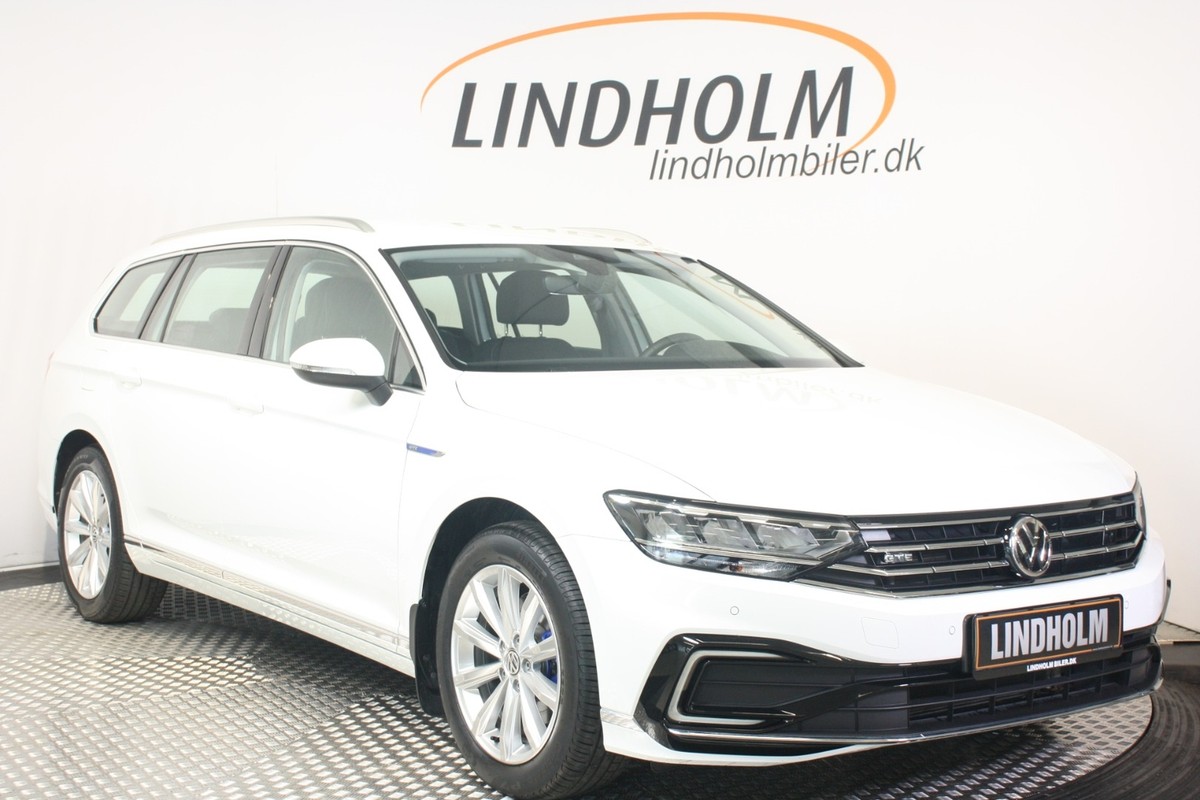 VW Passat 1,4 GTE Variant DSG