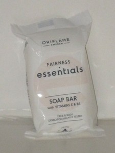 oriflame fairness essentials