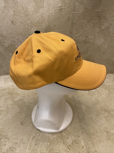 Baseballmütze Kappe Circling Raven Golfschläger dunkelgelb Einheitsgröße - Bild 2 von 8