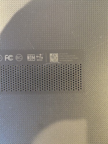HP 250 G6 Intel i3-6006U @2 GHz 4 GB RAM Windows 10 AS IS - Picture 11 of 13