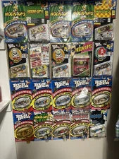 Hook-ups Tech Deck Lot