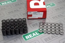Brian Crower HD Single Valve Springs Titanium Retainers for Supra 2JZGTE 2JZ-GTE