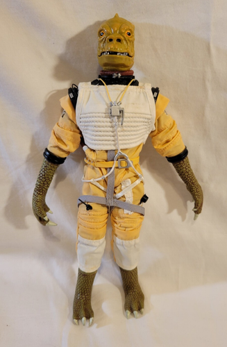 BOSSK 2000 Star Wars Power Of The Jedi 12" Bounty Hunter Figure