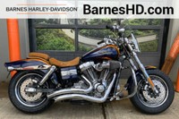 2010 Harley-Davidson FXDSE - CVO Fat Bob