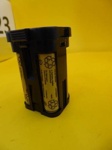 Batería Metz Original Metz 45-40 NiCad para 45 Serie 60 Flash - SIN PROBAR s/p - Imagen 6 de 6