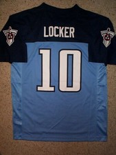 Jake Locker Cards and Memorabilia Guide 14